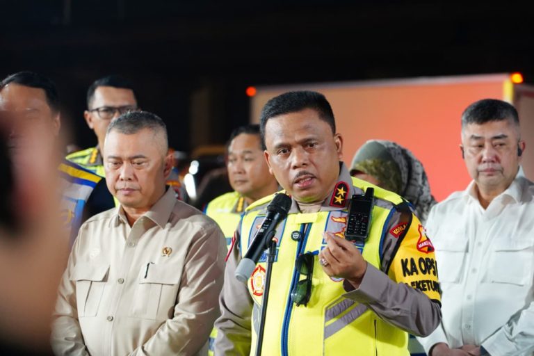 Korlantas Polri Siapkan One Way Sepenggal Tahap Pertama, Antisipasi Puncak Arus Mudik