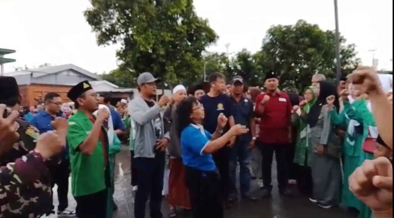 War Takjil Lintas Iman Kalibata Ramadan 2026, Ormas dan Warga Bersatu Tebar Kebaikan