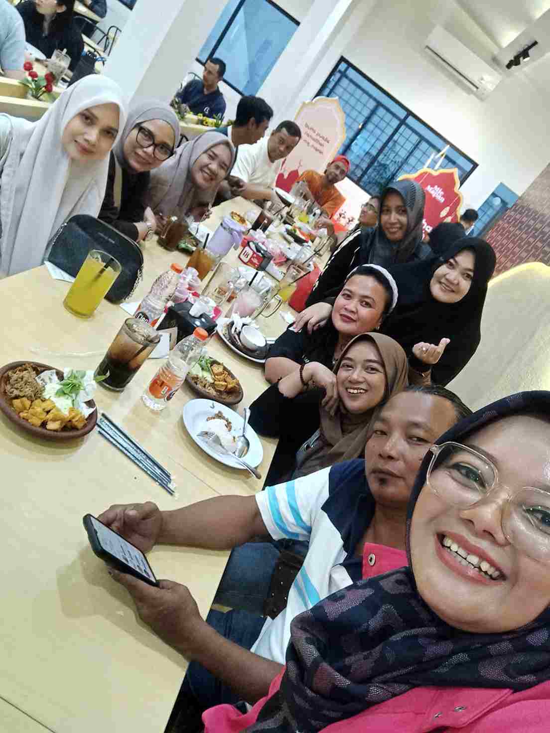 Sweet Memory Ramadan, Alumni SMP Kawung 2 Angkatan 1997–1998 Kembali Menyatu dalam Reuni Penuh Kenangan