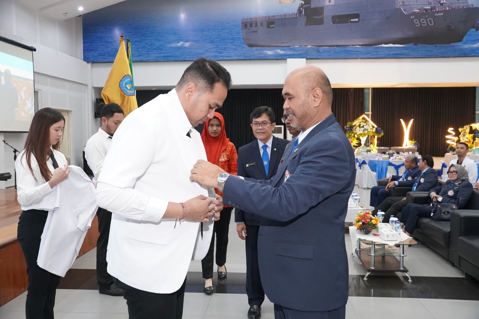 UHT Resmi Buka Program Pendidikan Dokter Spesialis, 27 Residen Perdana Siap Tempuh Pendidikan