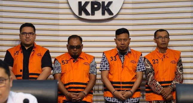 Ketua KAKI Jatim Desak KPK Tangkap 16 Tersangka Korupsi Dana Hibah Jatim 2019–2022