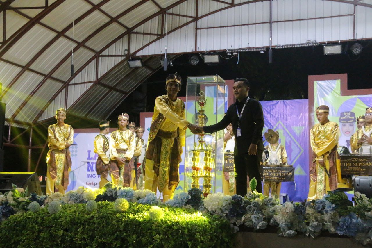 Lomba Musik Patrol 2026 di Sidoarjo, Ajang Kreativitas Generasi Muda Lestarikan Budaya