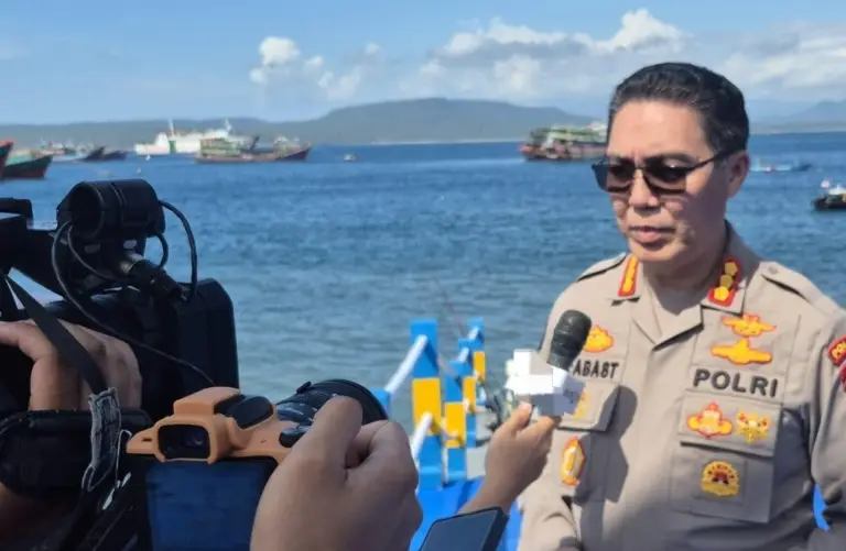 Polda Jatim Dirikan 238 Pos Pengamanan Operasi Ketupat Semeru 2026, Wujudkan Mudik Aman dan Nyaman