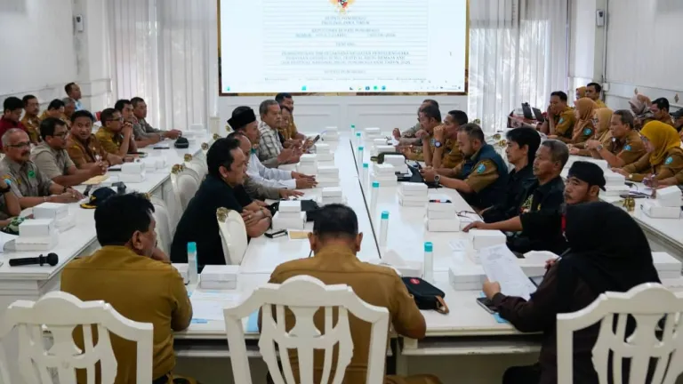 Pemkab Ponorogo Siapkan Gelaran “Mantu Geden “Grebek Suro