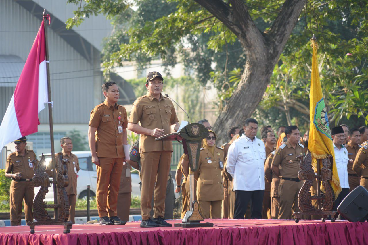 Pemkab Sidoarjo Terapkan WFH Jumat, Tekan Biaya Operasional hingga Energi