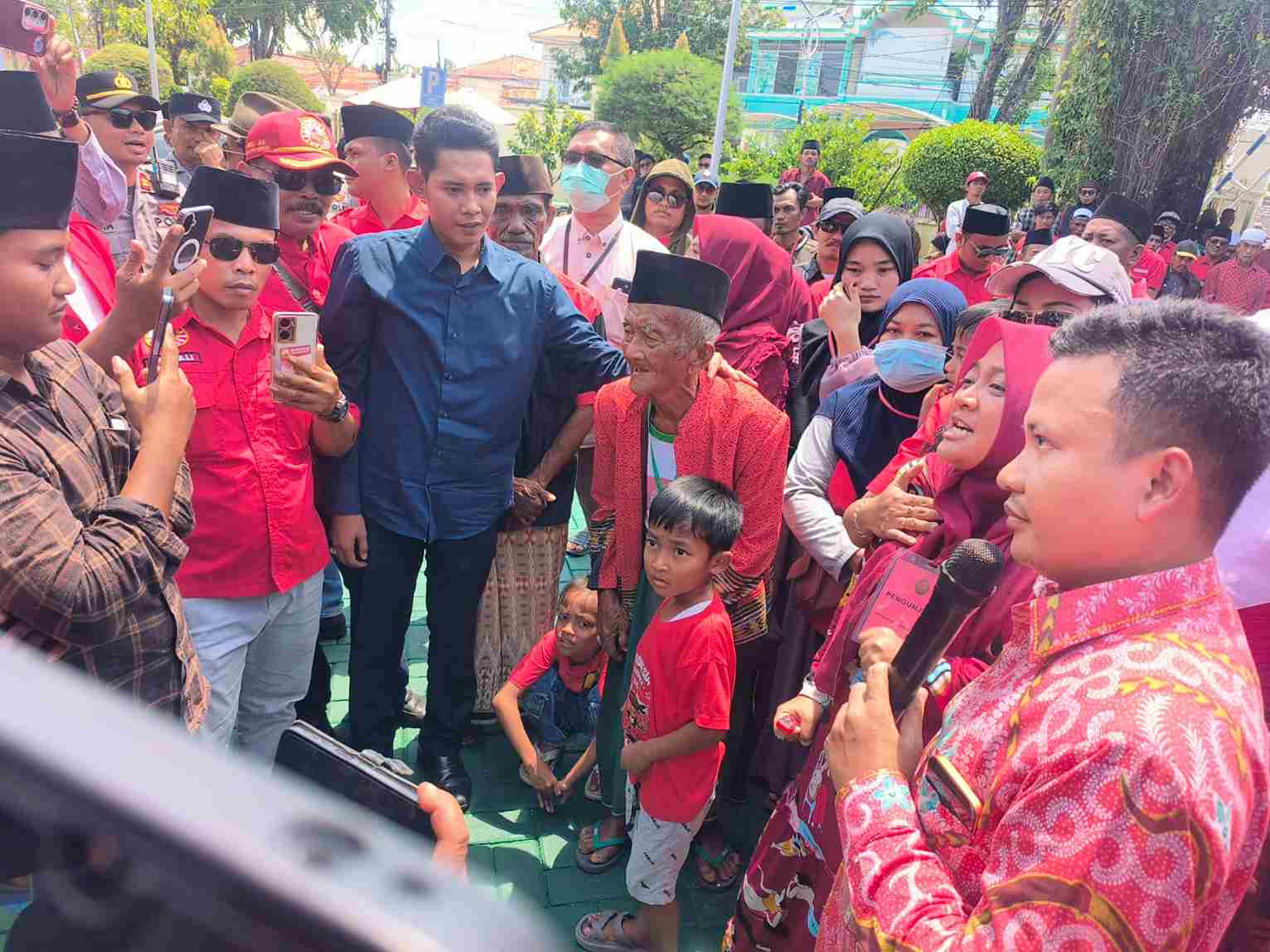 “Lembaga Bantuan Hukum MADAS Sedarah Memanas” Desak Pembebasan Terdakwa dan Evaluasi Jaksa Curang