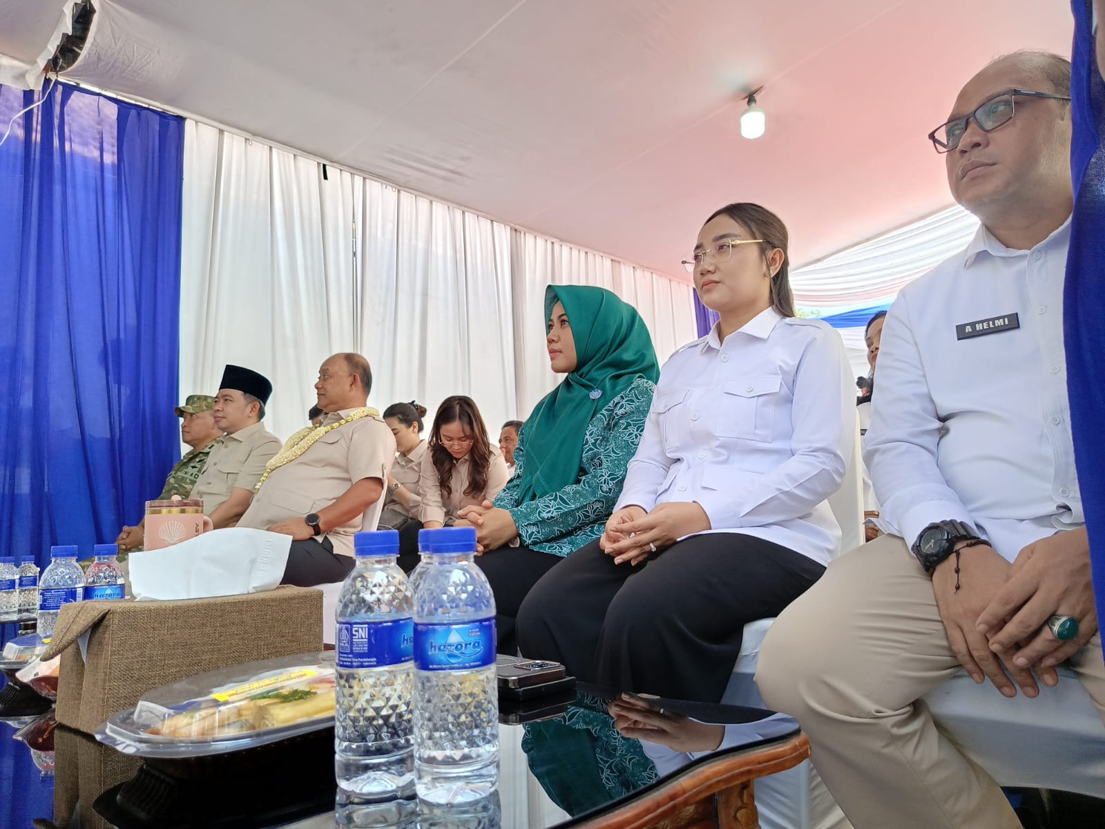 BGN Resmikan SPPG di Jember, Program MBG Dinilai Dorong Ekonomi Daerah