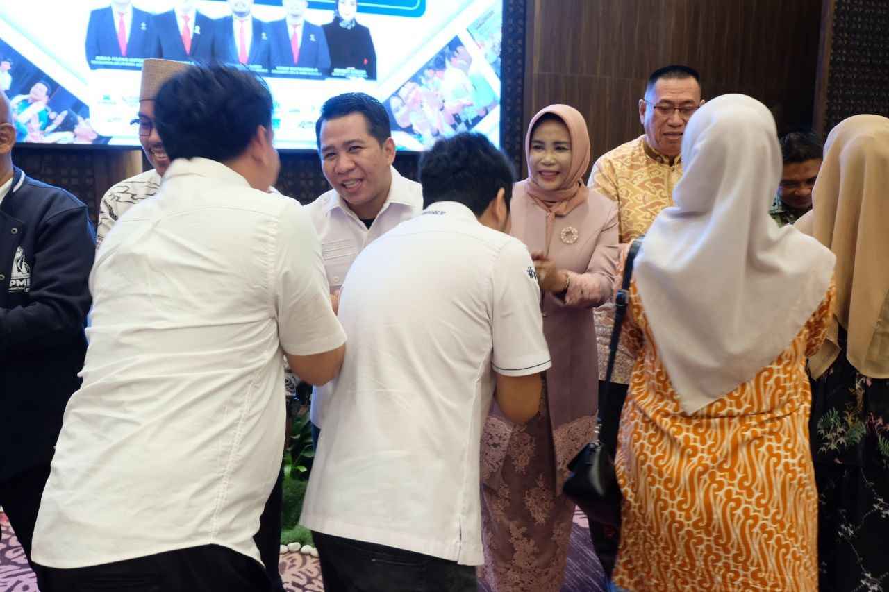 HIPMI Sidoarjo Dorong Kolaborasi dengan Pemkab, Perkuat Ekonomi Daerah