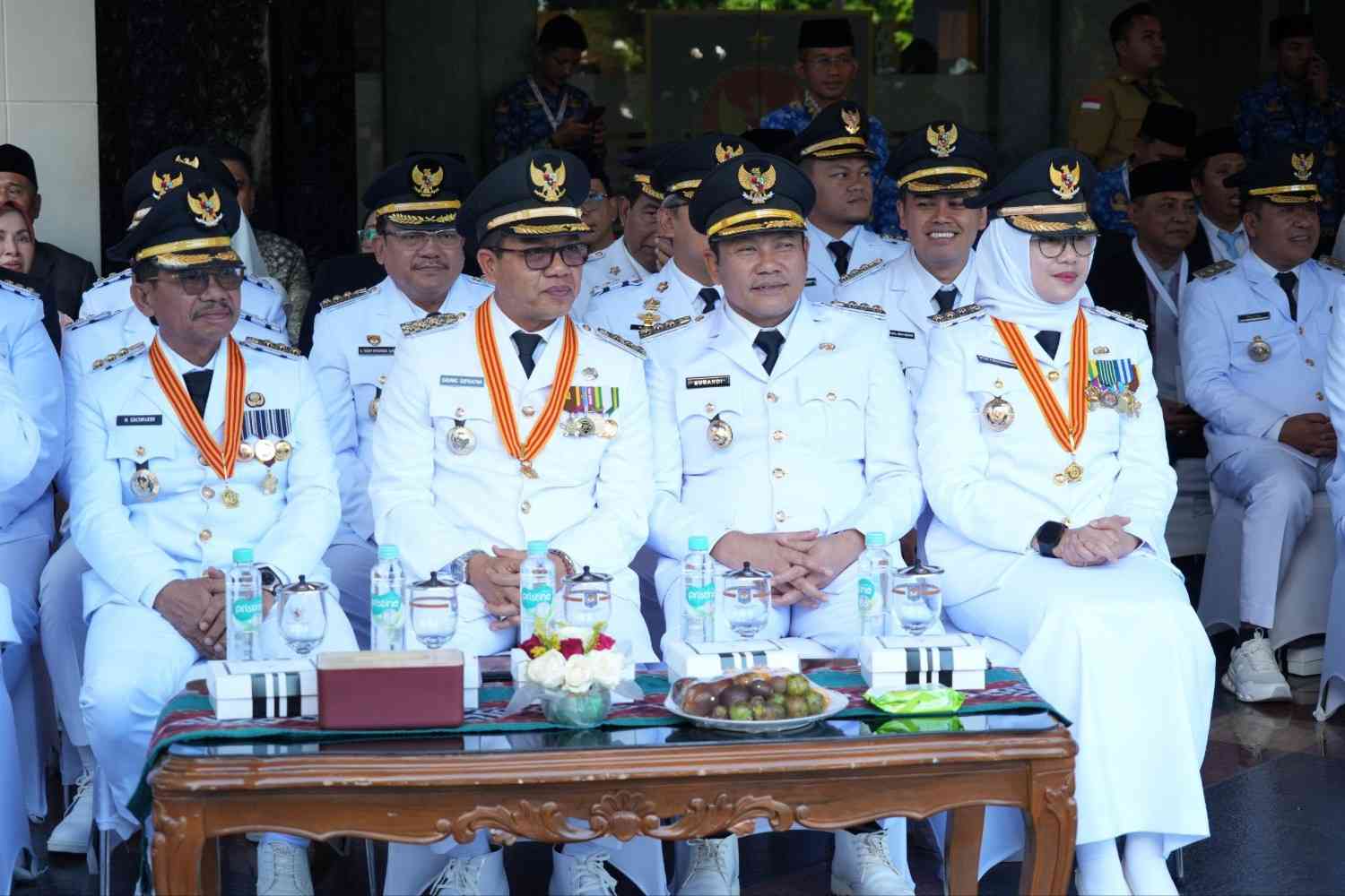 Sidoarjo Raih Penghargaan Kinerja Tertinggi se-Indonesia, Bupati Subandi: Pemicu Semangat Pelayanan dan Pembangunan