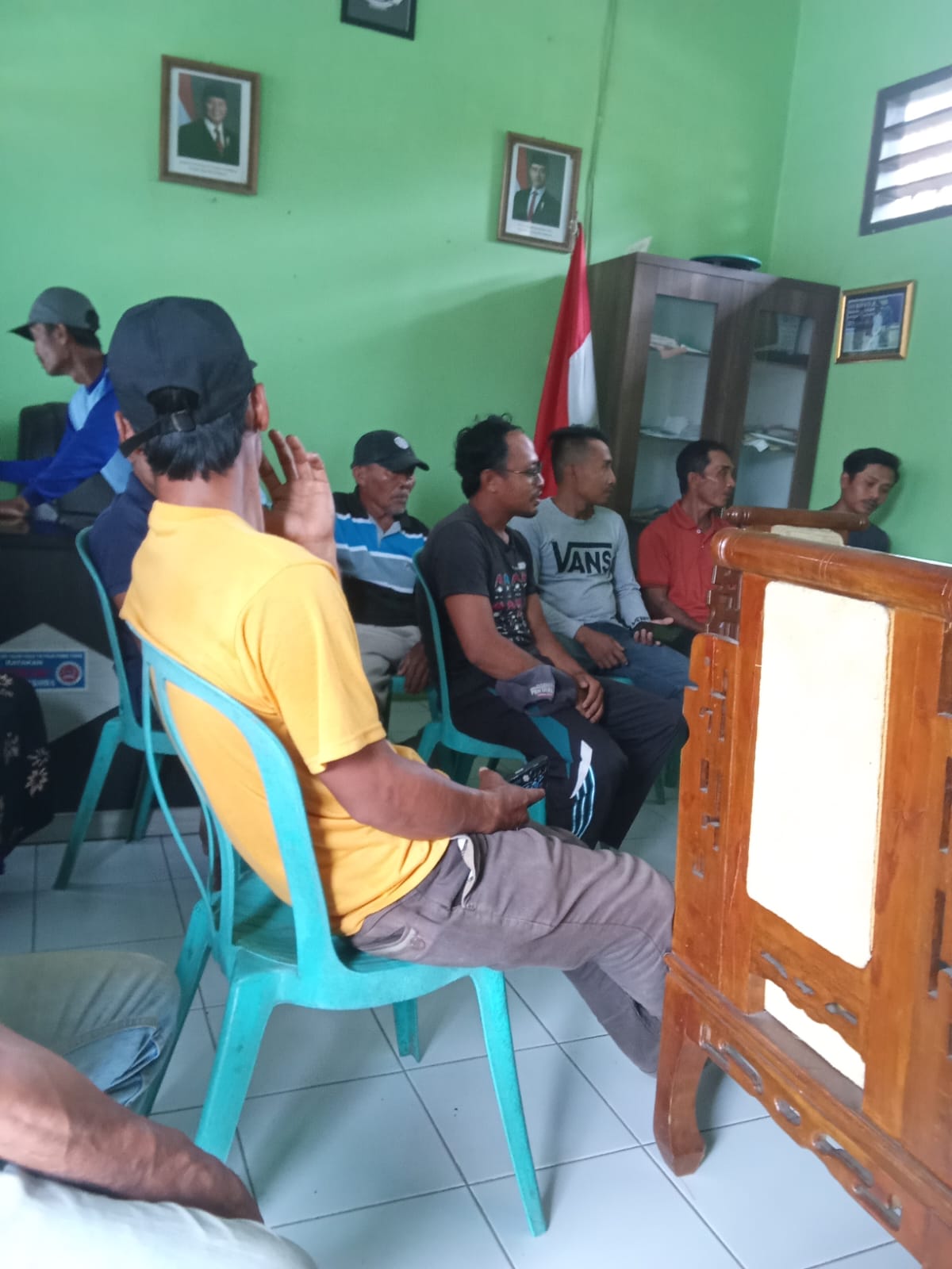 Dari Tanah Warisan ke Sengketa: Harapan Warga Purwoasri yang Tak Ingin Kehilangan Akar Hidup