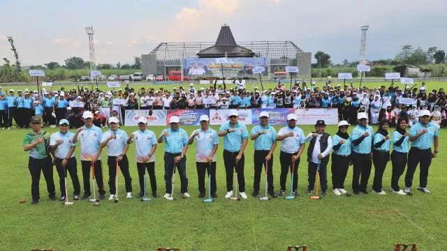 Kejurprov Woodball Tulungagung, Ali Kuncoro : Ajang Cari Bibit Unggul Atlet