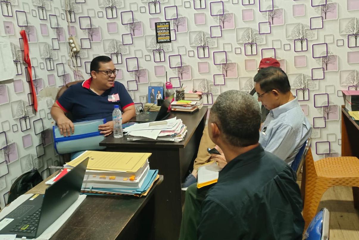 Syair Dan Ramang Diduga Rekayasa Surat Tanah 16 Hektar, Bareskrim Turun Ke Labuan Bajo