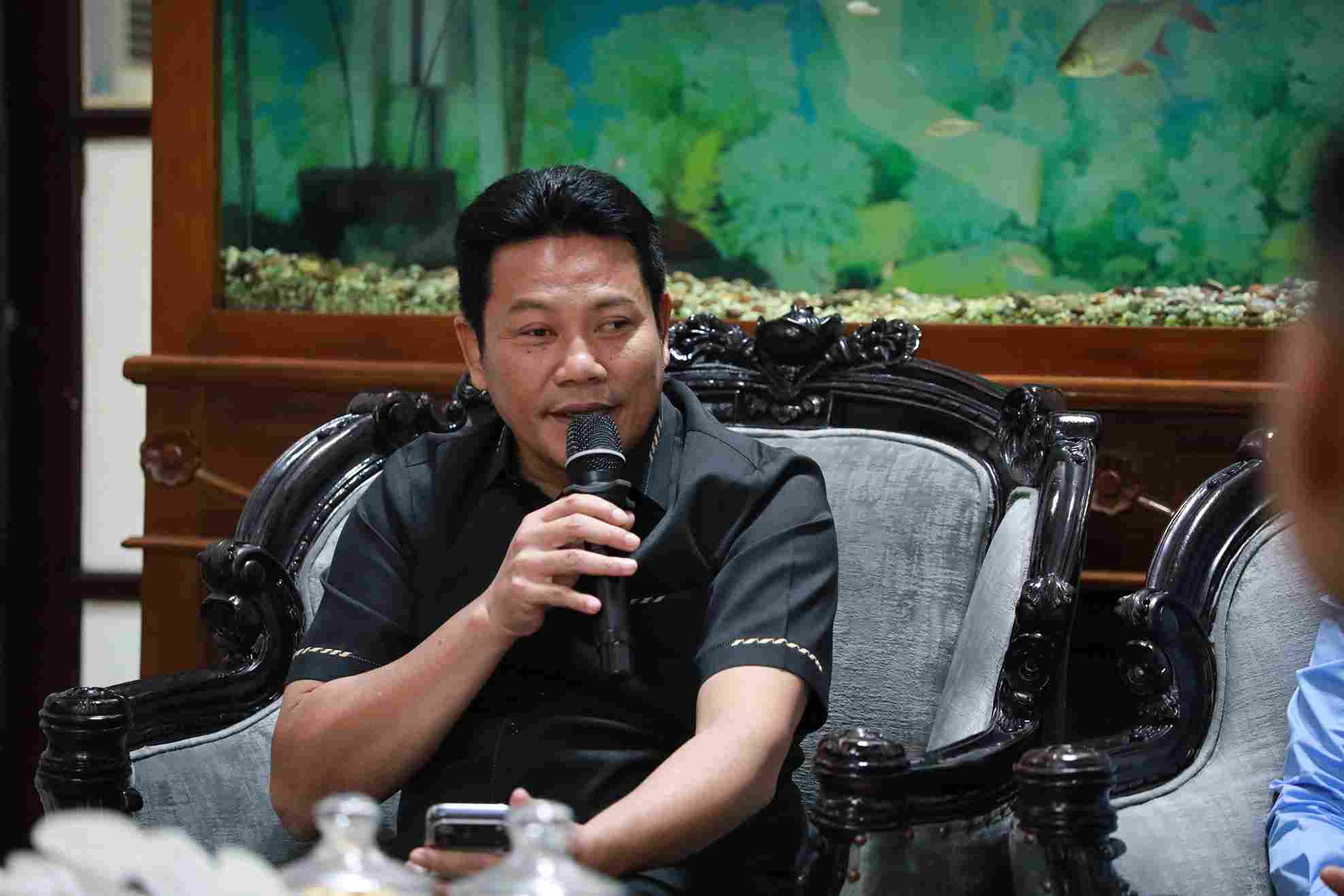 Strategi Tingkatkan PAD, Pemkab Sidoarjo Jadi Rujukan Daerah Lain