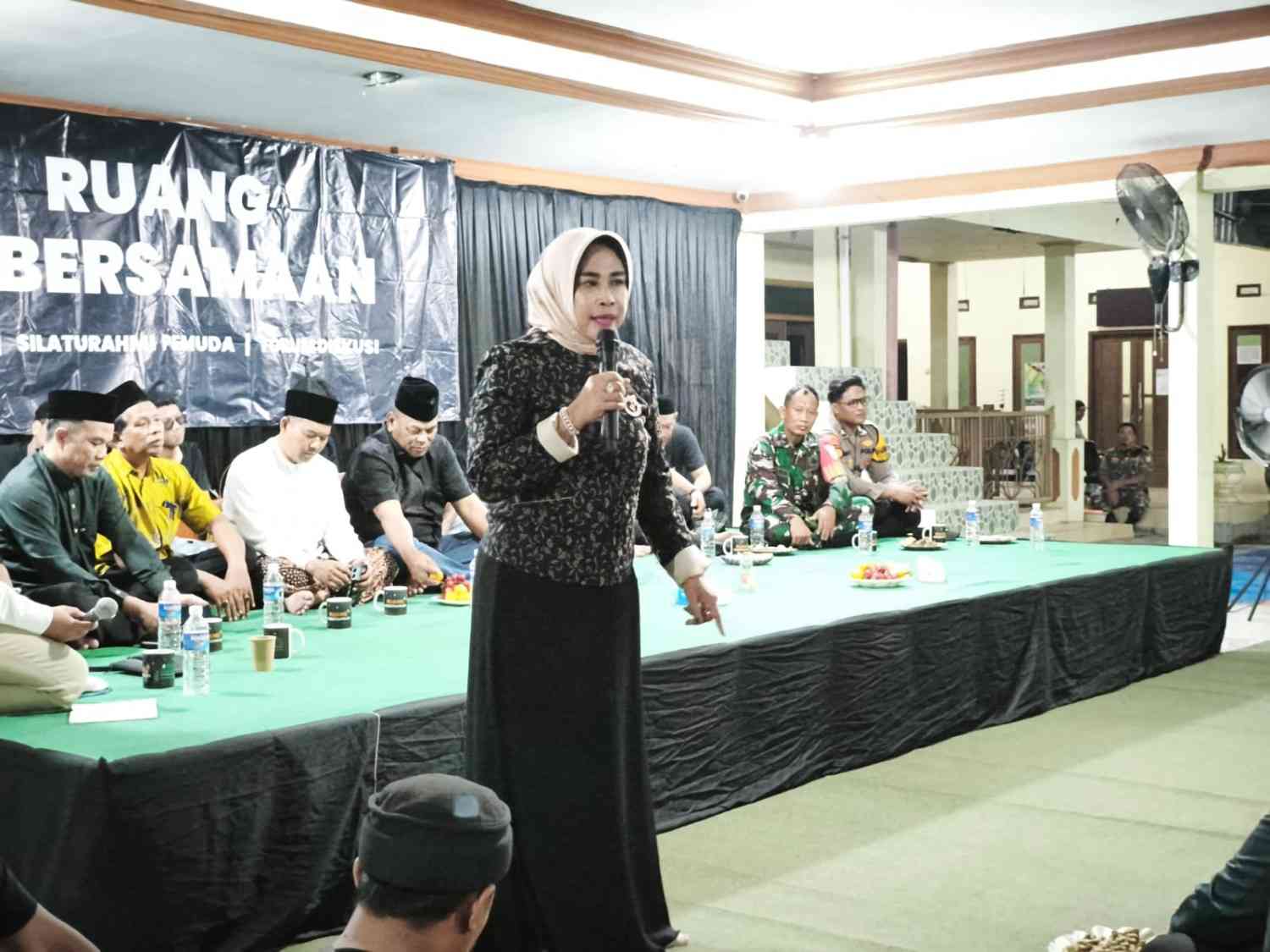 Wabup Mimik Dorong Generasi Muda Aktif Sampaikan Aspirasi Lewat Forum Ruang Kebersamaan