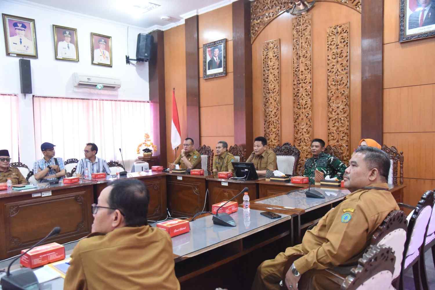 Bupati Sidoarjo Ajak Warga Dukung Pembangunan KDMP untuk Percepat Pemerataan Ekonomi Desa