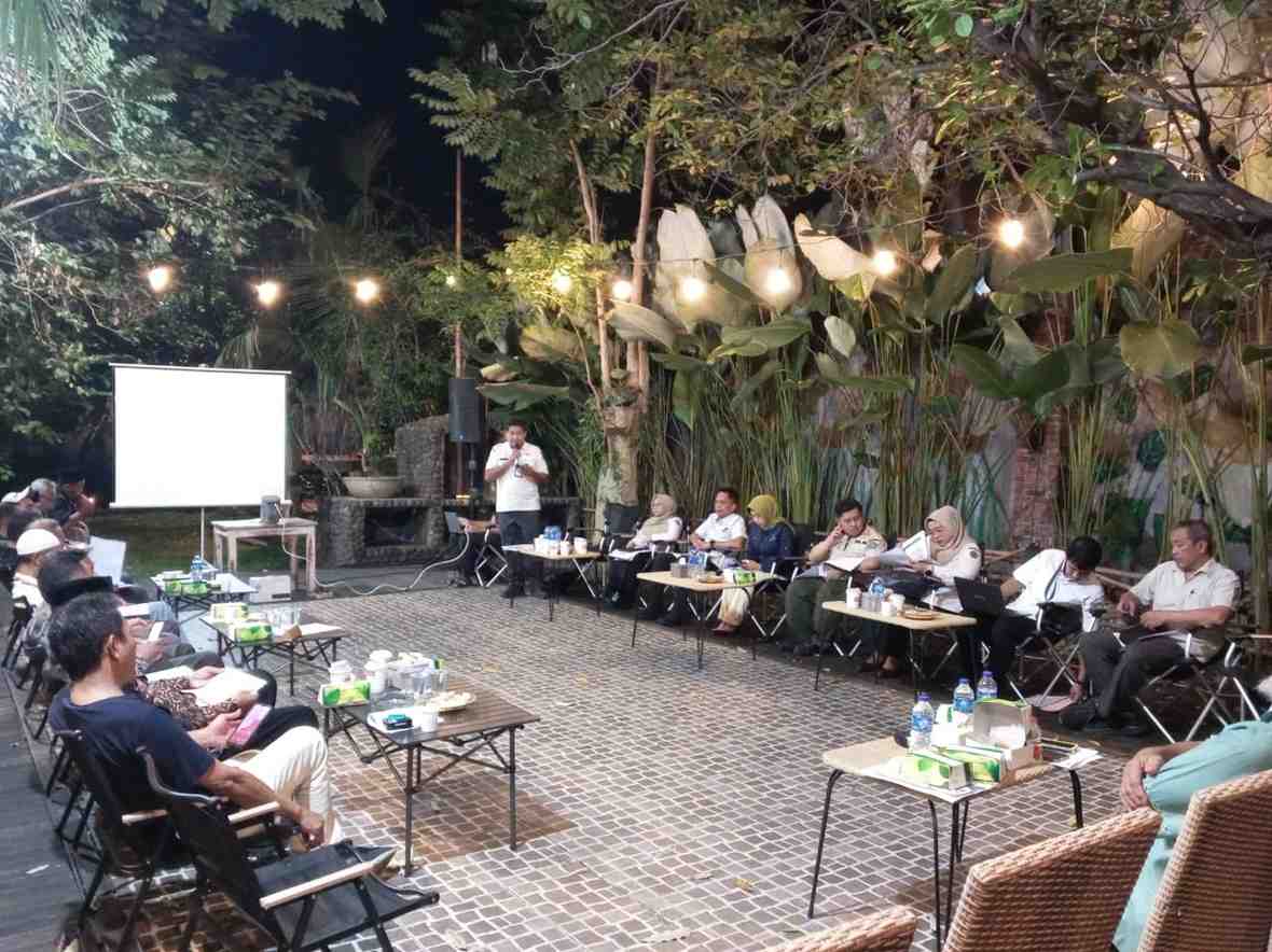 DLHK Sidoarjo Siap Tertibkan Fasum Pondok Mutiara, Warga Desak Transparansi Aset