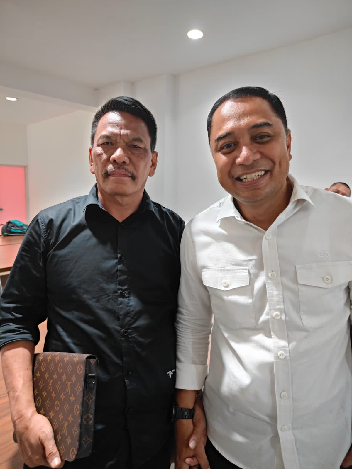 Peta Politik Jatim Makin Panas, AMAN Deklarasi Dukung Eri Cahyadi