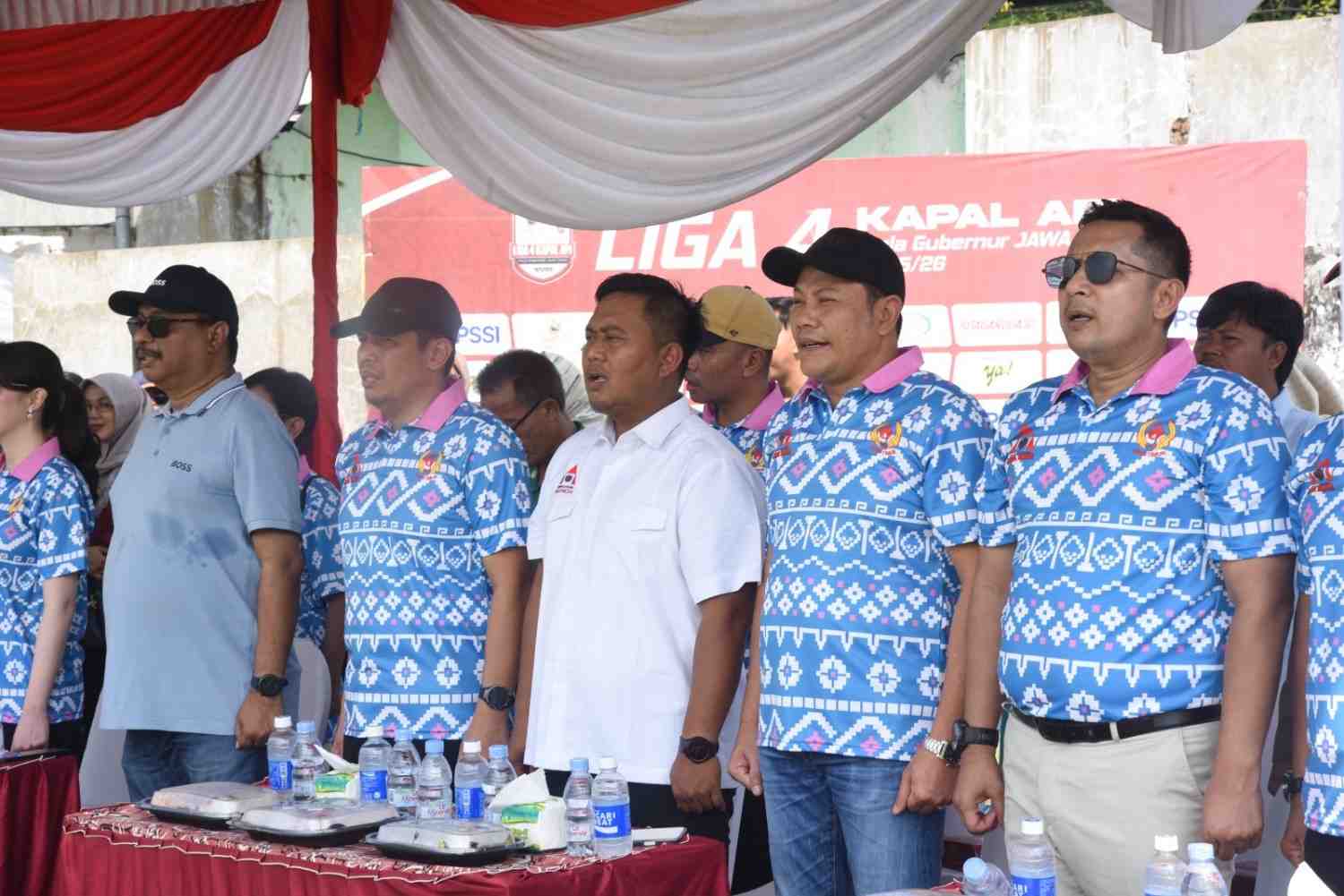 Sidoarjo Jadi Tuan Rumah Jatim Open Woodball 2026 Piala Gubernur Jatim