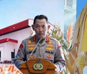 Dukung Penuh Program MBG dicanangkan Presiden Prabowo, Kapolri Targetkan 1.500 SPPG Beroperasi 2026