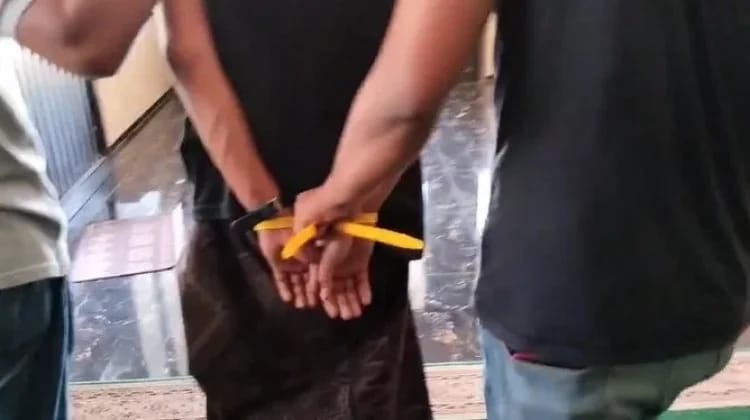 Polisi Tangkap Pencuri Laptop Mahasiswa UTM, Pelaku Ternyata DPO Curanmor