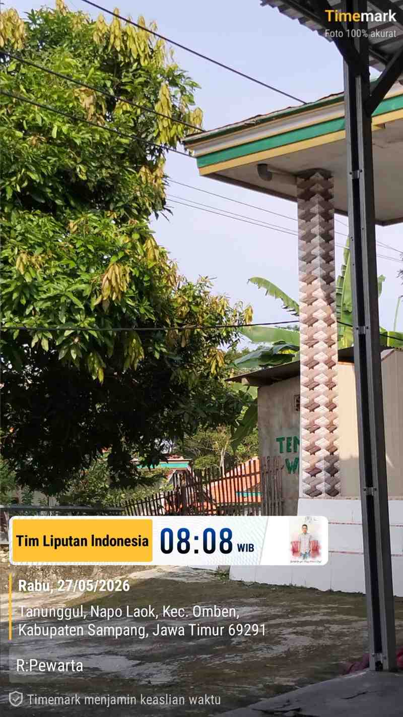 Kabel Listrik Menjuntai di Dekat Musholla, Warga Napo Laok Keluhkan Dugaan Biaya Rp5 Juta dari PLN